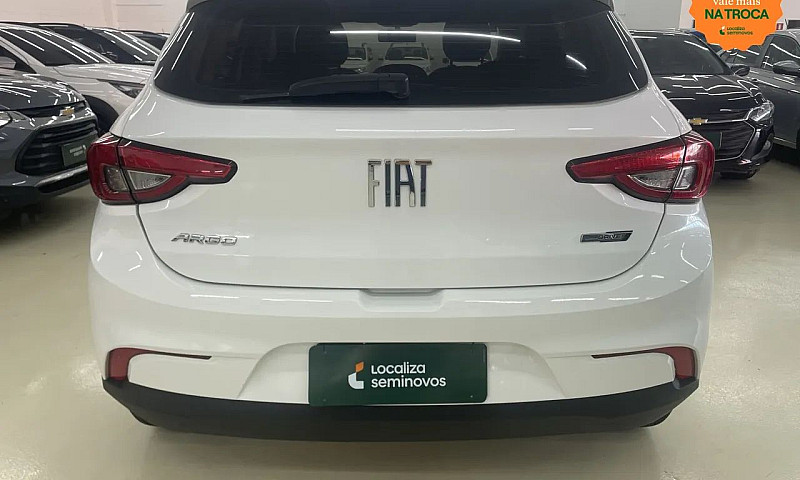 Fiat Argo 2021 1.0 F...