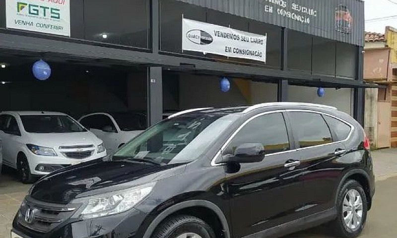Cr-V Exl 4Wd 2.0 201...