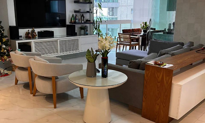 Lindo Apartamento Em...