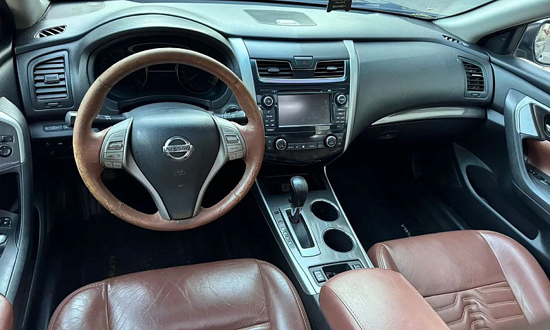 Nissan Altima 2014 T...