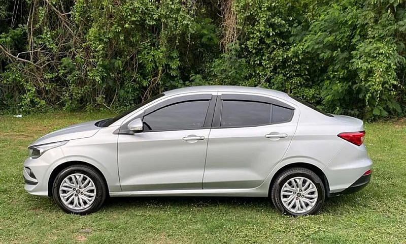 Fiat Cronos Pouco Ro...