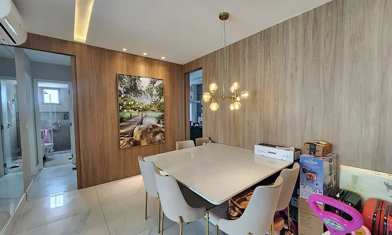 Apartamento Mobiliad...