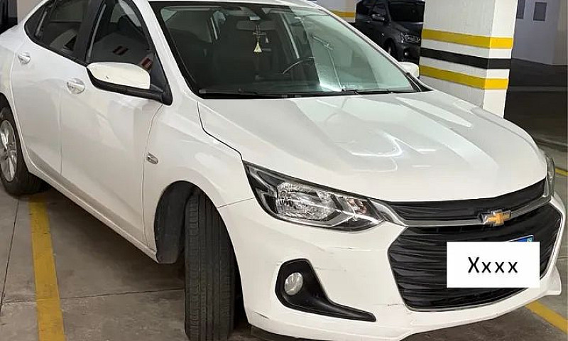 Chevrolet Onix Plus ...