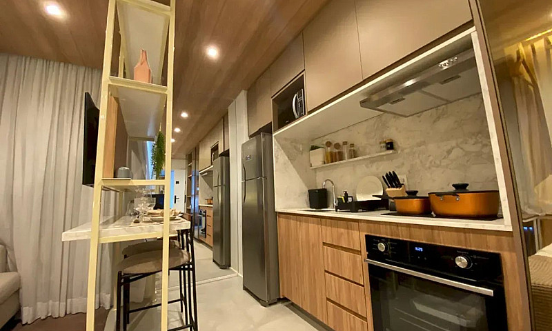 Apartamento, Vila Ma...
