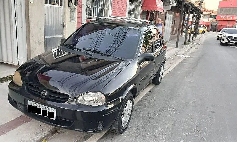 Chevrolet Corsa Sed ...