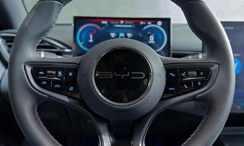 Byd Seal (Elétrico) ...