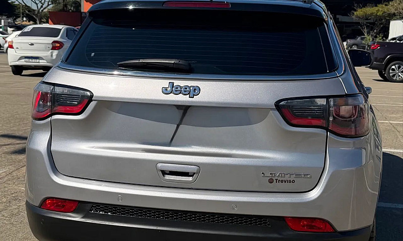 Jeep Compass Limited...