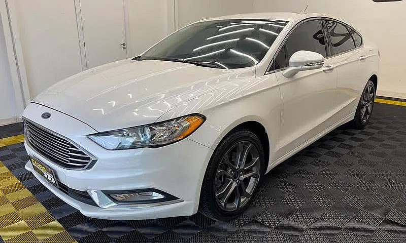 Ford Fusion Sel 2.0 ...