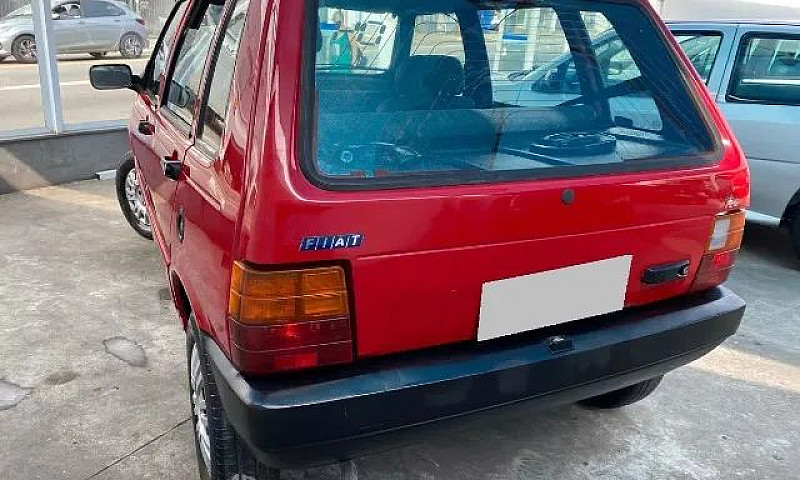 Fiat Uno Mille 1.0 F...
