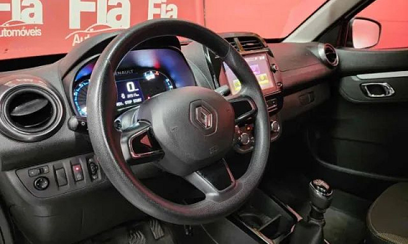 Renault Kwid Outside...