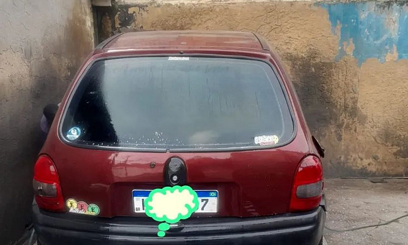Chevrolet Corsa Wind...