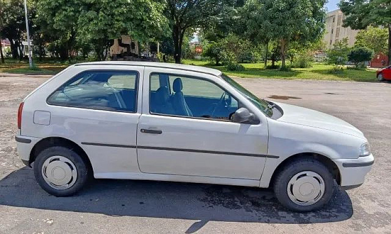 Volkswagen Gol Geraç...