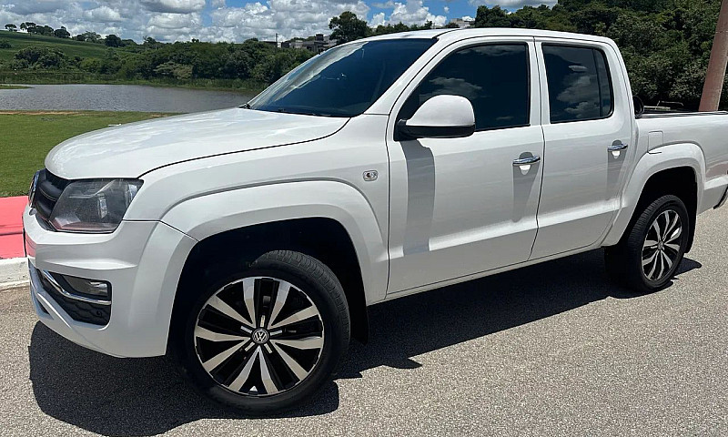Volkswagen Amarok Se...