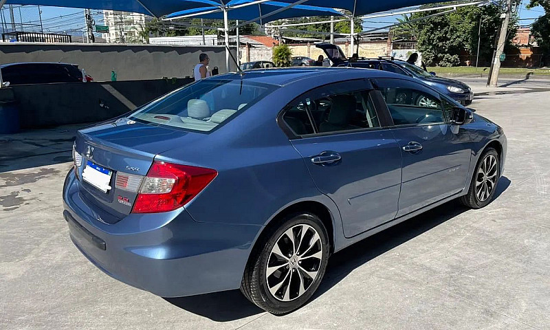 Honda Civic Sedan Lx...