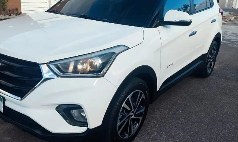 Hyundai Creta Presti...