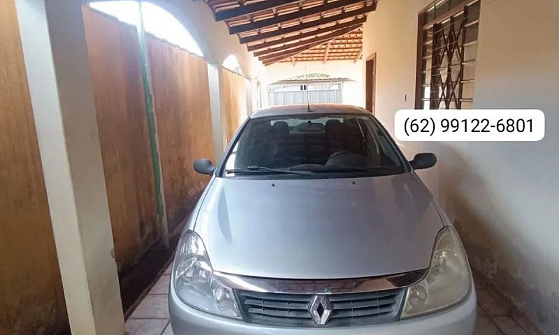 Renault Symbol Expre...
