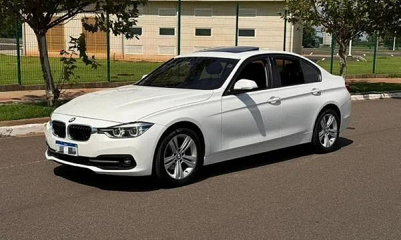 Bmw 320I A Modern/Sp...