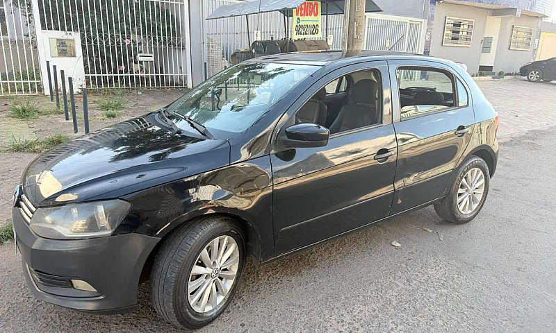 Volkswagen Gol Geraç...