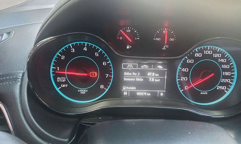 Chevrolet Cruze Lt 1...