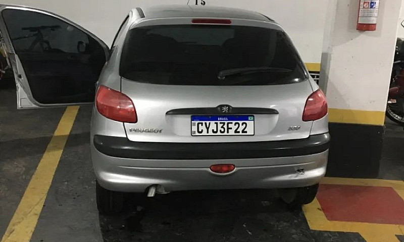 Peugeot 206 Soleil 1...