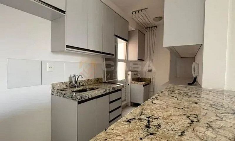 Apartamento Com 2 Qu...