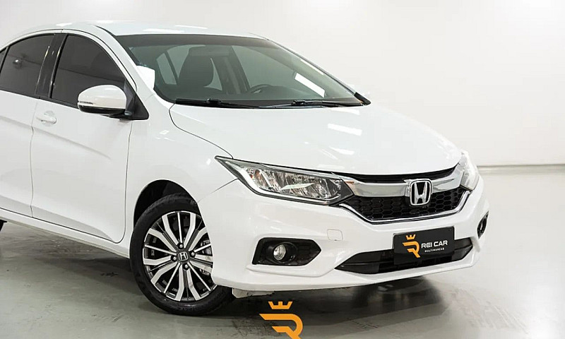 Honda City Sedan Exl...