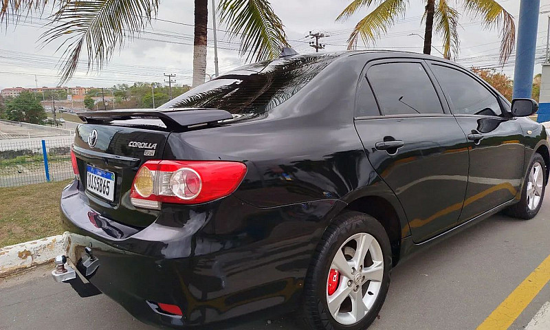 Lindo Corolla Gli Au...