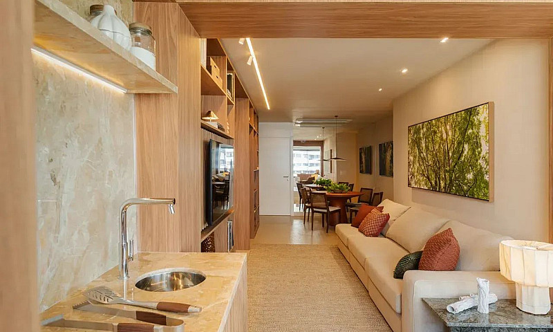Apartamento 4 Quarto...