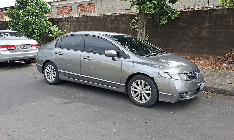 Honda Civic Sedan Lx...