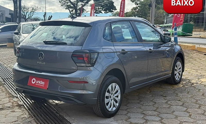 Volkswagen Polo Sens...