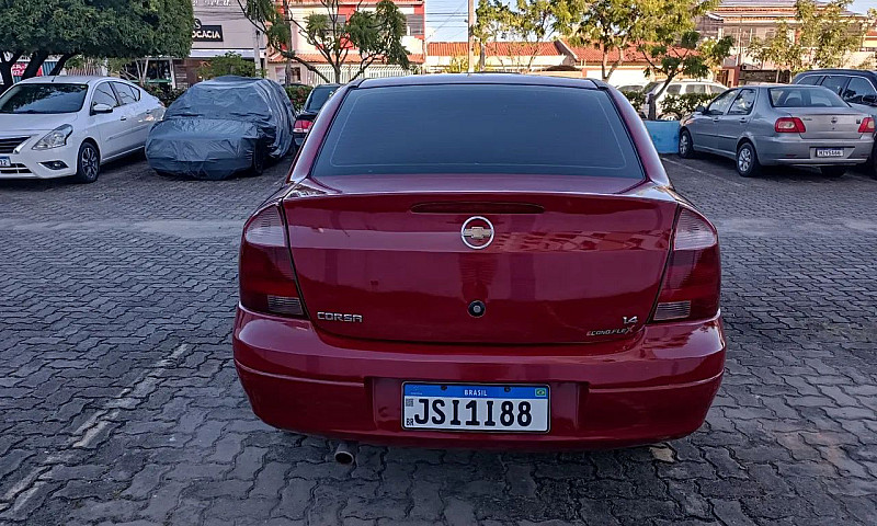 Chevrolet Corsa Sed....