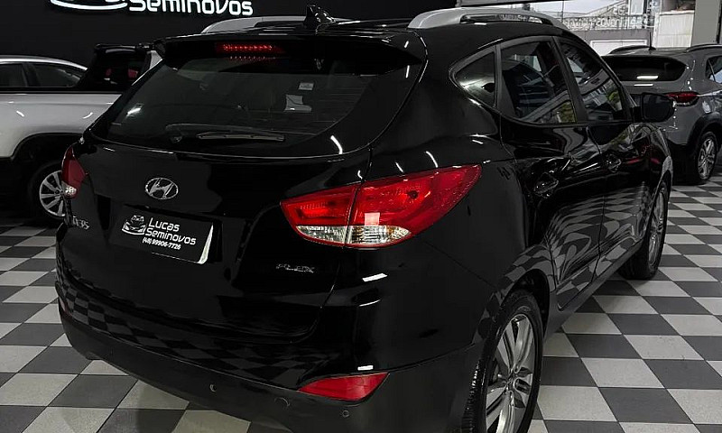 Hyundai Ix35 Gls 2.0...
