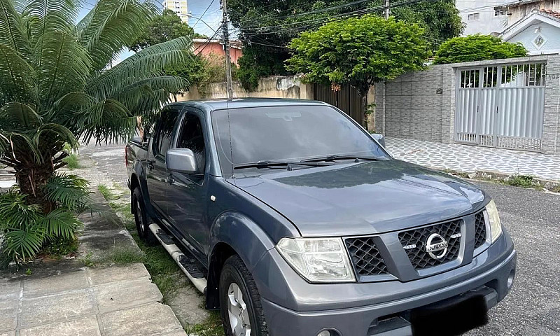 Nissan Frontier Xe C...