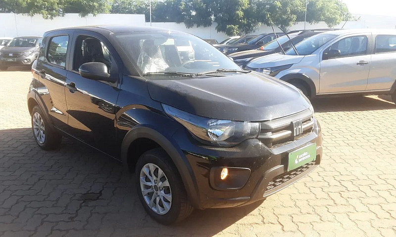 Fiat Mobi Like 1.0 F...
