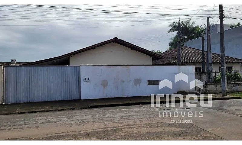 Casa Residencial Joi...