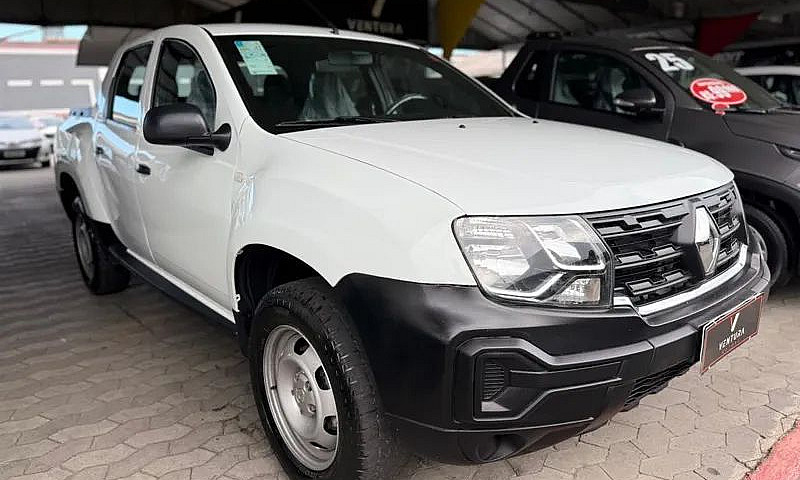 Renault Duster Oroch...
