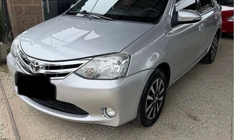 Toyota Etios Platinu...
