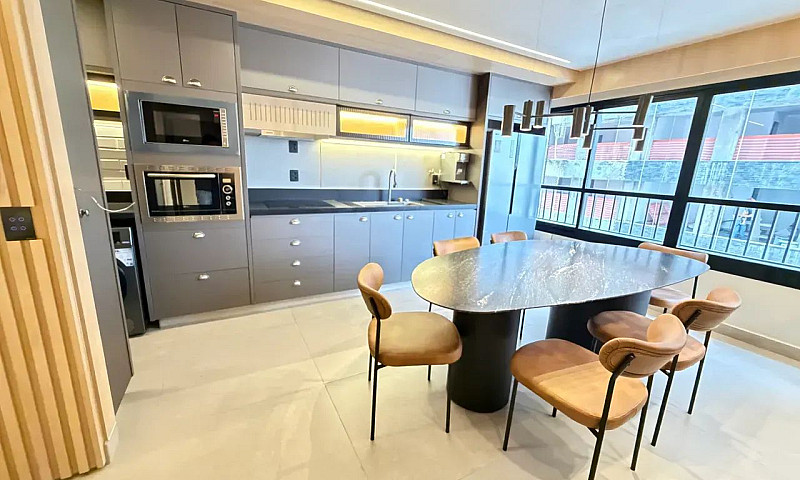 Apartamento Para Alu...