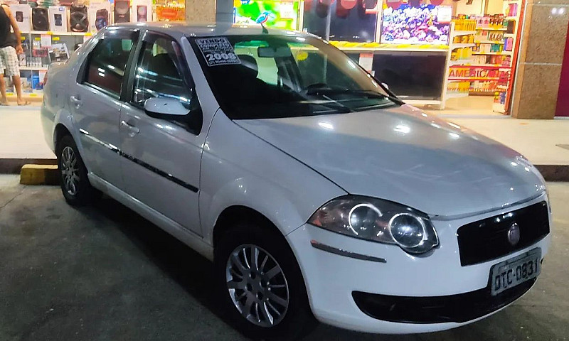 Fiat Siena Tetrafuel...