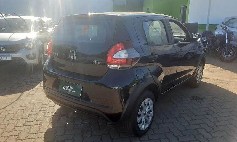 Fiat Mobi Like 1.0 F...