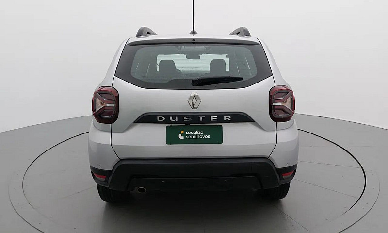 Renault Duster Inten...