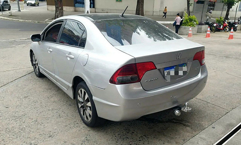 New Civic Lxs Automá...