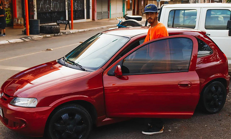 Chevrolet Celta Life...