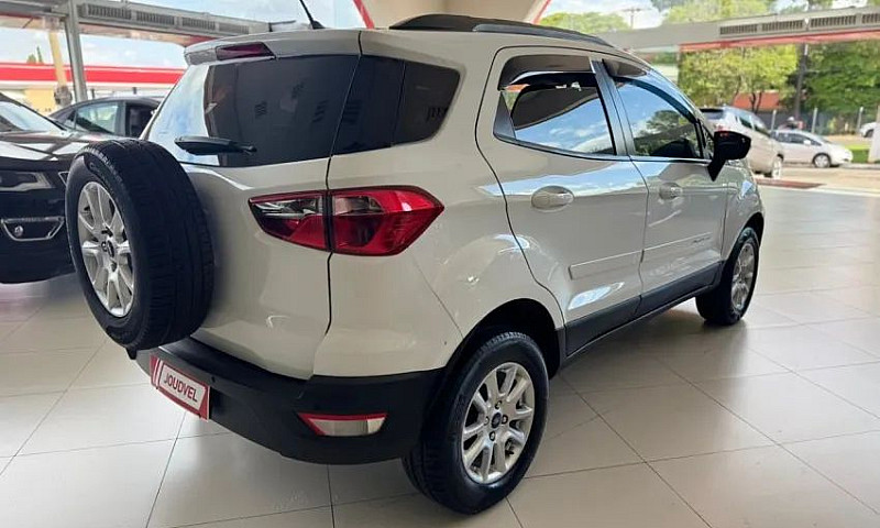 Ford Ecosport Se 1.5...
