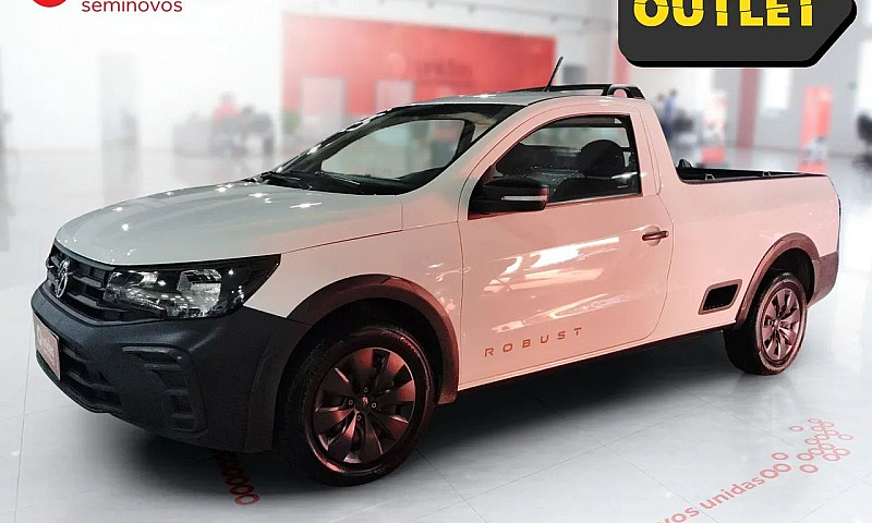 Volkswagen Saveiro R...