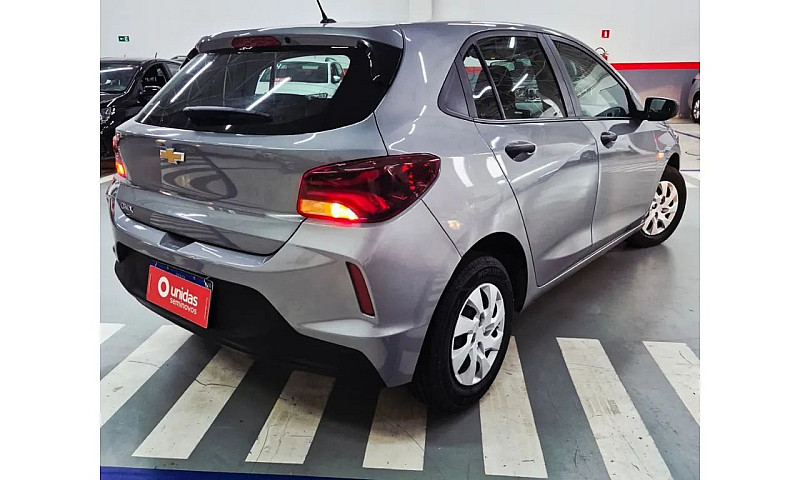 Chevrolet Onix Hatch...