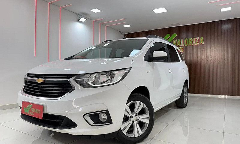 Chevrolet Spin Premi...