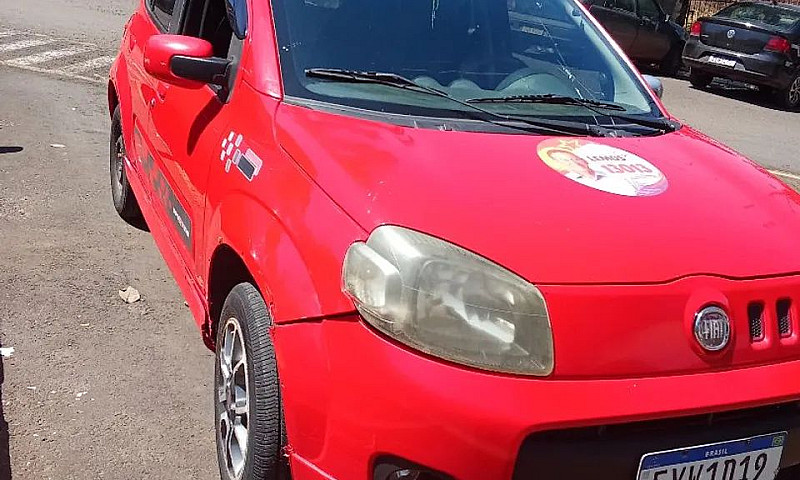 Fiat Uno Sporting 1....