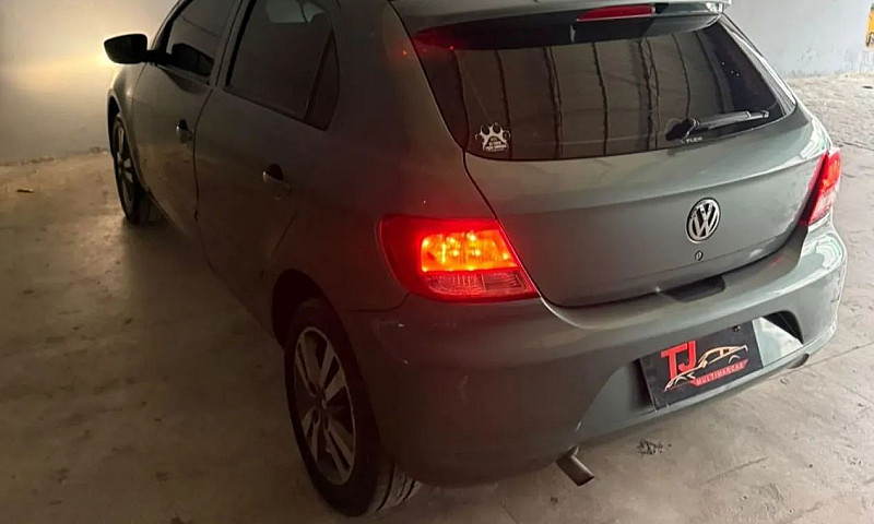 Volkswagen Gol Geraç...