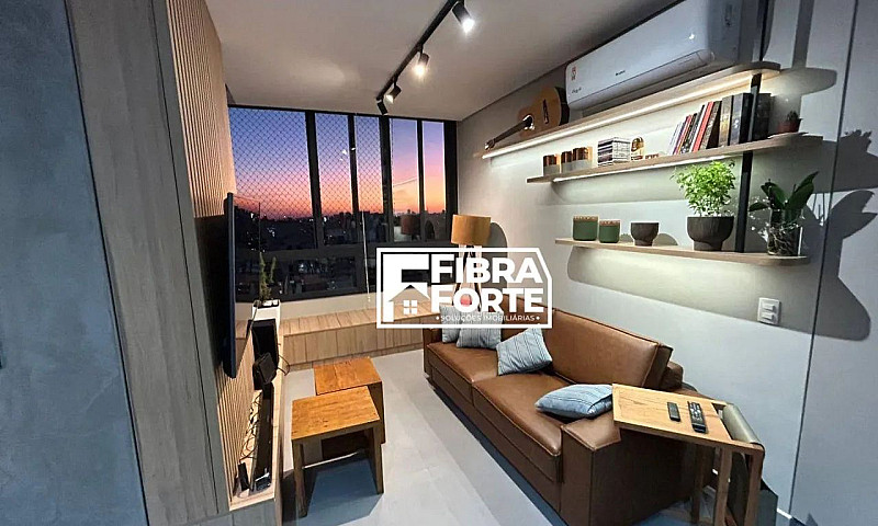 Apartamento Mobiliad...